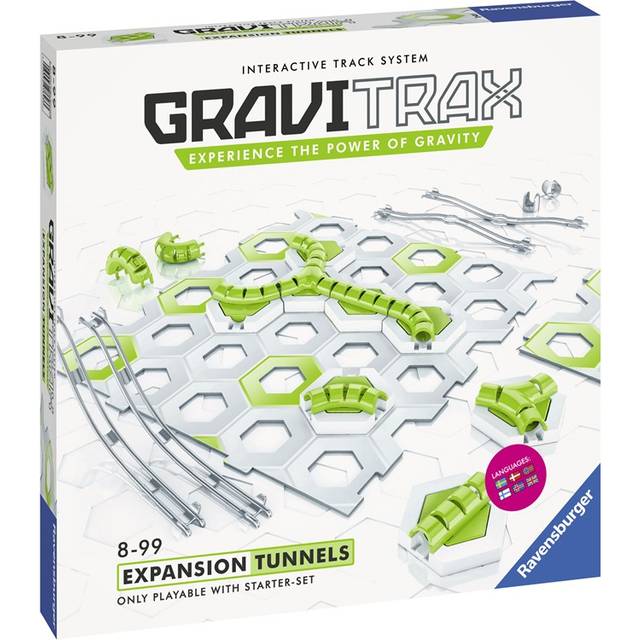 Ravensburger GraviTrax Accessory - Expansion Tunnels – Growing Tree Toys