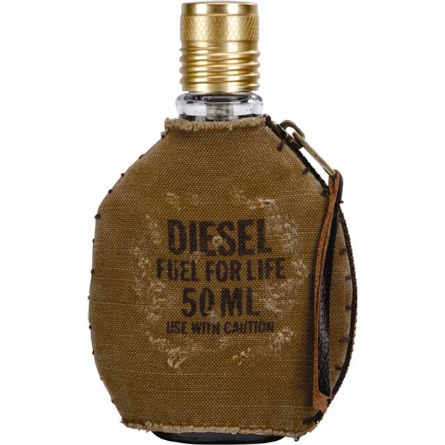 Diesel Fuel for Life Homme EdT 50ml • Se priser nu »