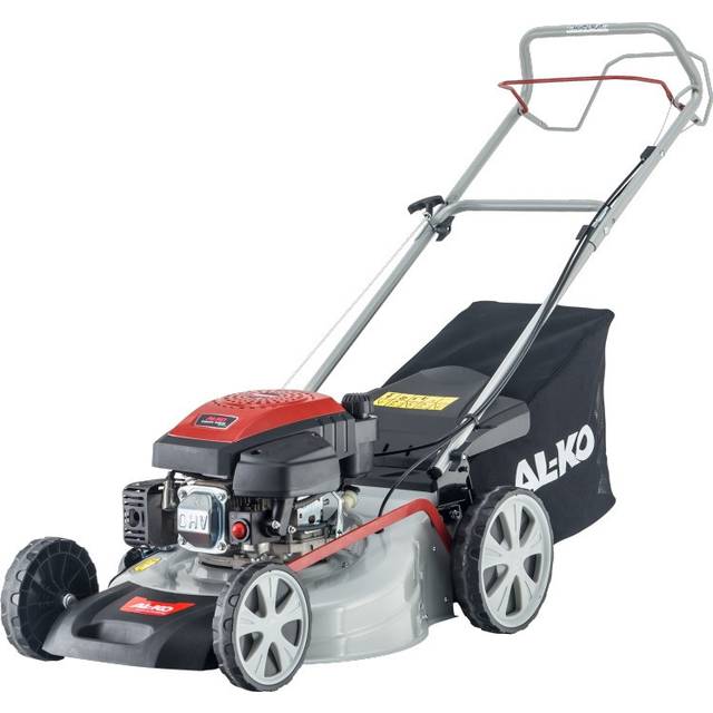 AL-KO Easy 5.10 SP-S Bensindriven gräsklippare • Pris »