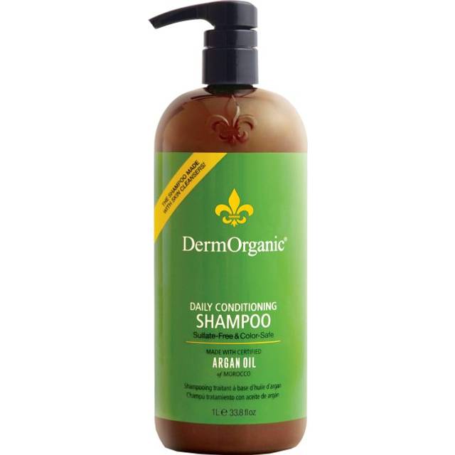 DermOrganic Daily Conditioning Shampoo 1000ml • Pris »