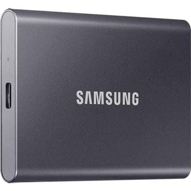 Samsung T7 Portable SSD 1TB • Hitta bästa priserna »