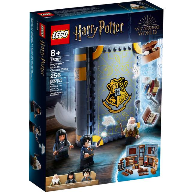 Lego Harry Potter Hogwarts Moment Charms Class 76385 • Pris »