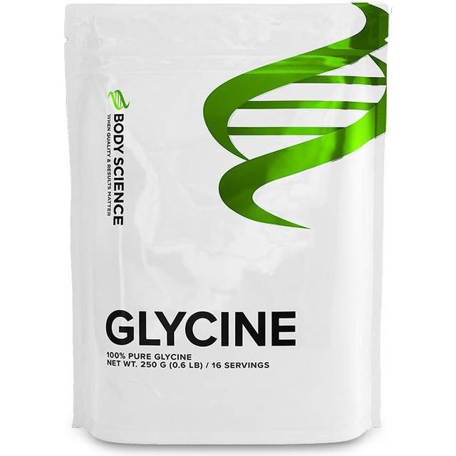 Body Science Glycine 250g (1 butiker) hitta bästa pris »