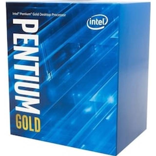 Intel Pentium Gold G6405 4.1GHz Socket 1200 Box • Pris »