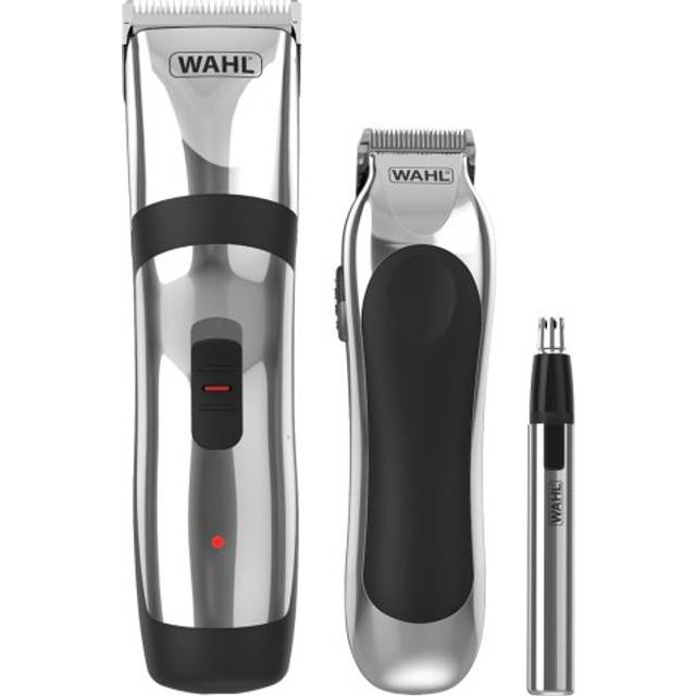 Wahl Clipper & Trimmer Cordless Grooming Set • Pris »
