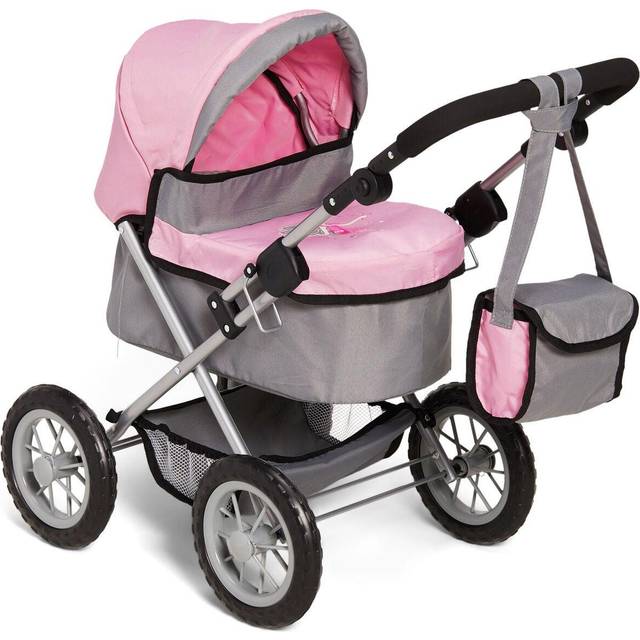 Bayer Cloudberry Castle Doll Carriage Trendy • Pris »