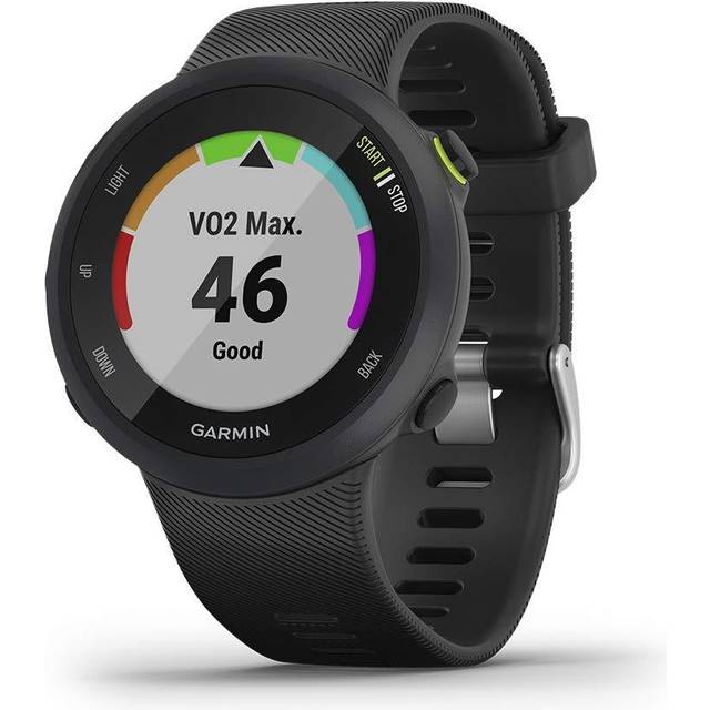 Garmin Forerunner 45S GPS Running Watch 39mm (White) w