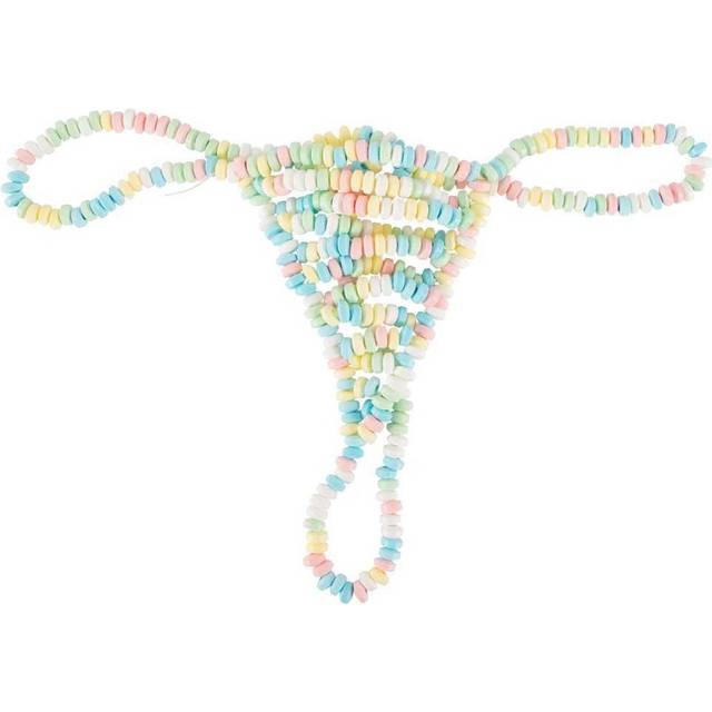 Spencer And Fleetwood Candy G String • Se Priser Nu 5858