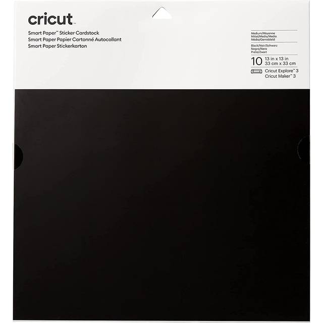 Cricut Smart Paper Art Paper Pad 10 Sheets