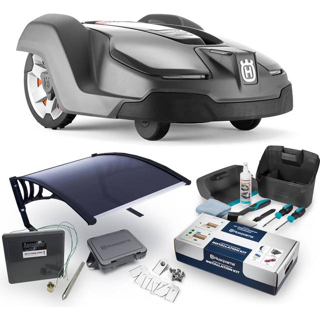 Husqvarna Automower 430X Premium Kit • Se priser »