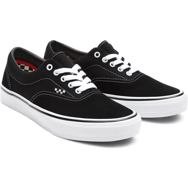 Vans Skate Era W - Black/White • Se lägsta pris (2 butiker)