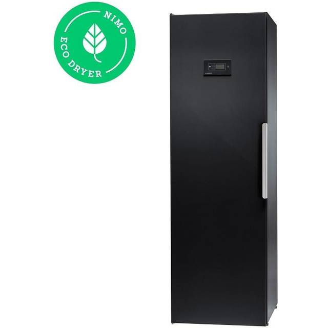 Nimo ECO Dryer 2.0 HP V Svart • Hitta bästa priserna »