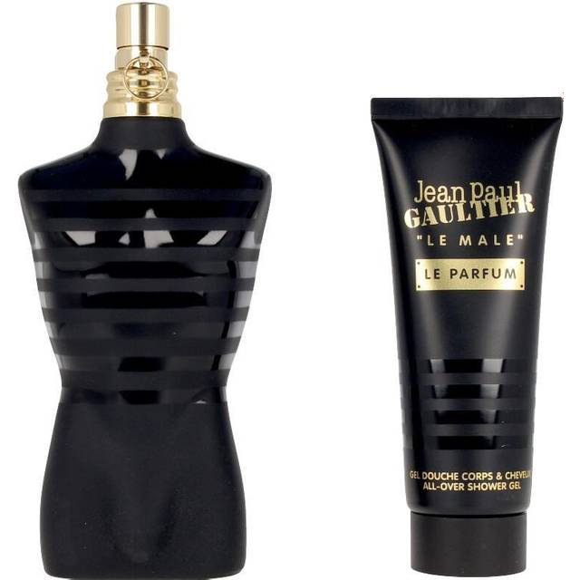 Jean Paul Gaultier Le Male Gift Set EdP 125ml + Shower Gel 75ml • Pris »