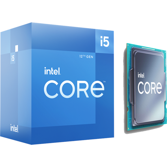 Intel Core i5 12600 3,3GHz Socket 1700 Box • Pris »