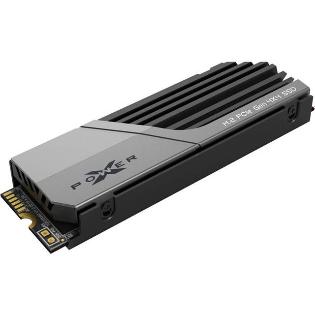 Silicon Power Xpower XS70 SSD 2TB • Hitta bästa pris »