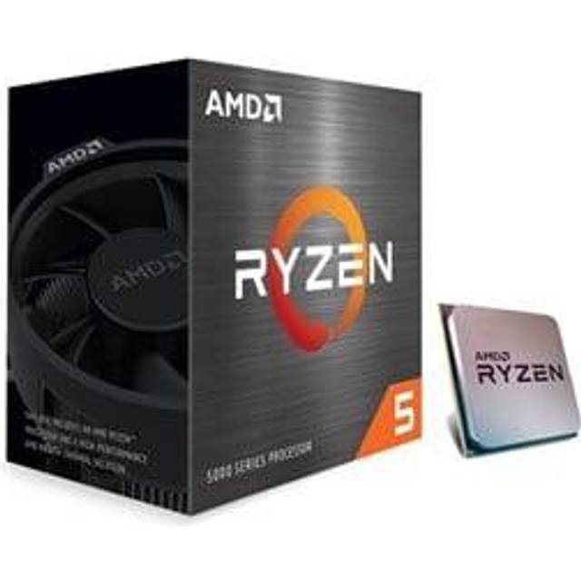 AMD Ryzen 5 5600 3.5GHz AM4 Box • Hitta bästa pris »