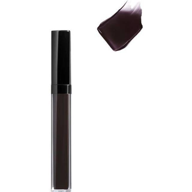Chanel Rouge Coco Lip-gloss 816 laque noire 5,5 gr • Pris »