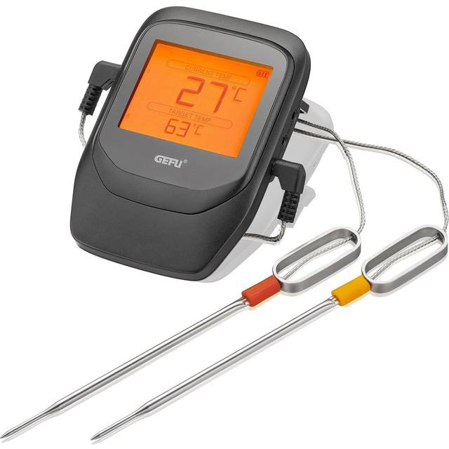 GEFU Bluetooth Stektermometer 8cm • Hitta bästa pris »
