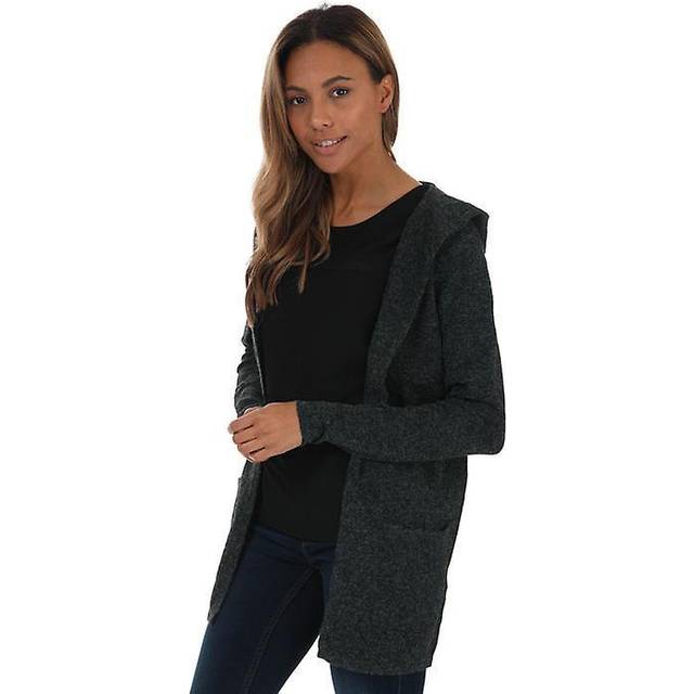 Vero Moda Cardigan vmDoffy LS Open Hood Cardigan • Pris »