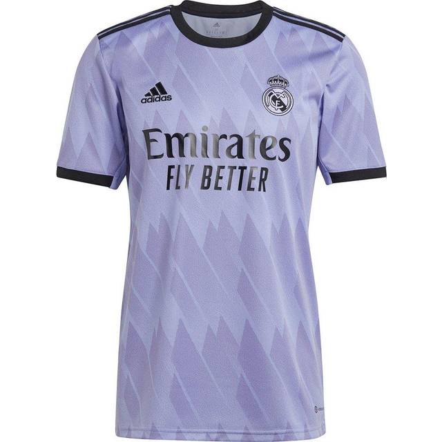 Adidas Real Madrid Away Jersey 22/23 Sr • Priser »