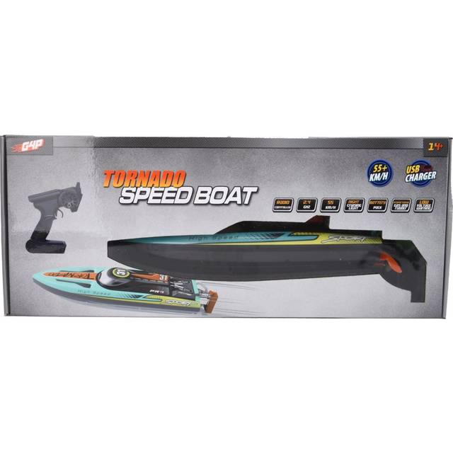 Gear4play Tornado Remote Controlled Boat • Priser »