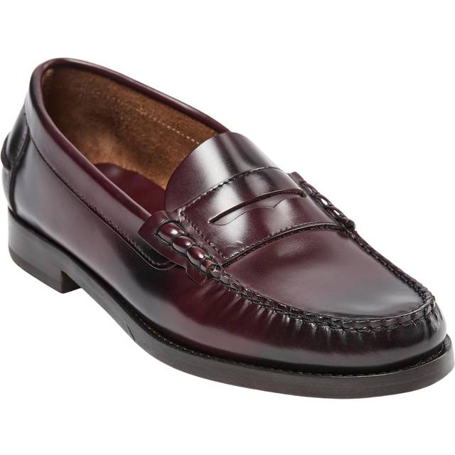 Garment Project Penny Loafer Polido Leather Herr Loafers