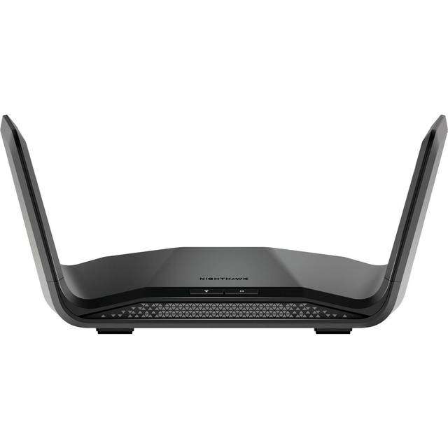 Nighthawk AXE7800 Tri-Band Wi-Fi Router - Black • Pris »