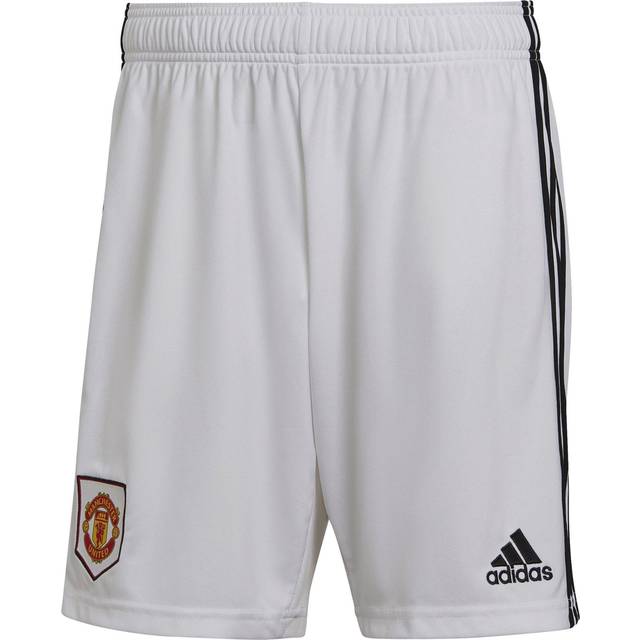 Adidas Manchester United FC Home Shorts 2022-23 • Pris »