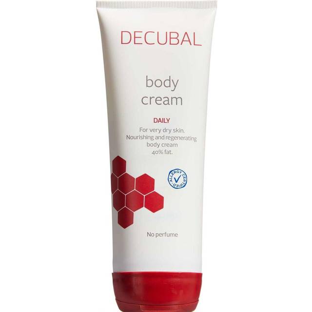 Decubal Daily Body Cream 250g • Hitta bästa priserna »