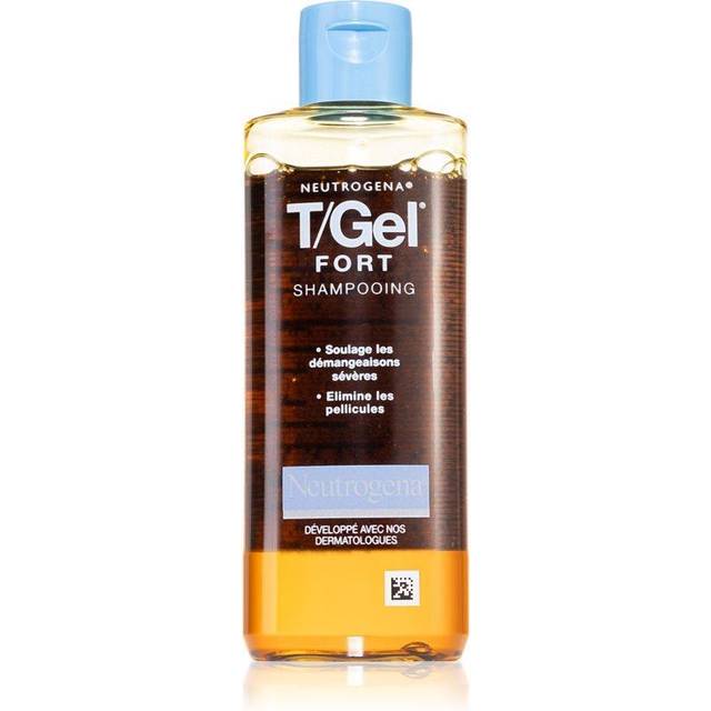 Neutrogena L/Gel Therapeutic Shampoo-Extra Strength 177ml • Pris »