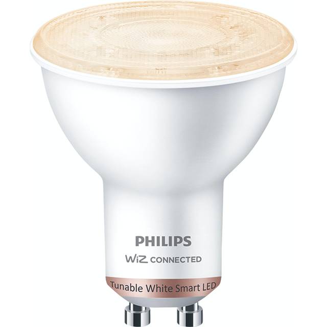 Philips 5.8cm 6500K LED Lamps 4.7W GU10 • Priser »