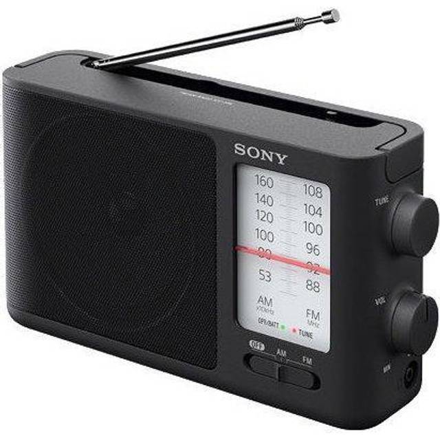 Sony ICF-506 (15 butiker) se bästa priserna • Jämför nu »