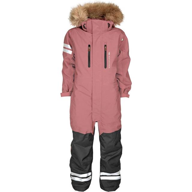 Lindberg Polar Overall - Dark Pink • Se priser nu »