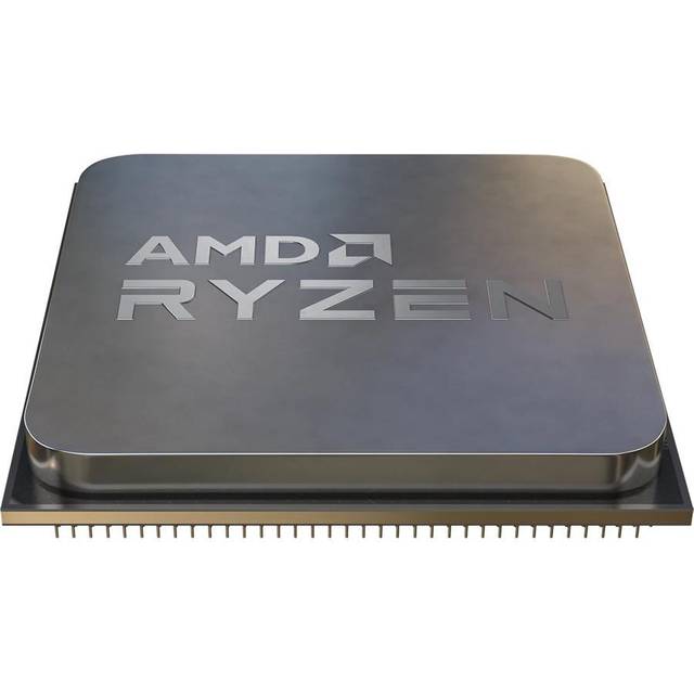 AMD Ryzen 5 5600X Tray 12 units • Hitta bästa pris »