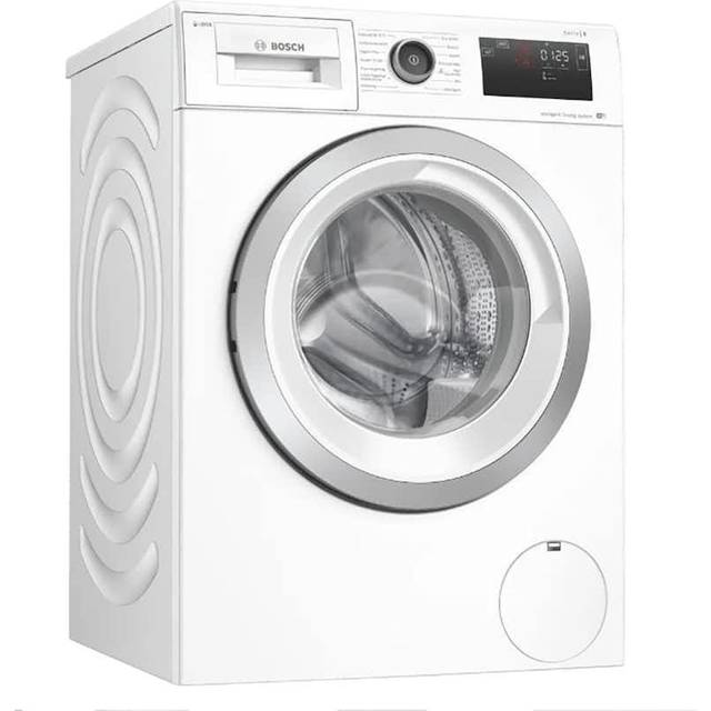 Bosch tvättmaskin WAU28PS0SN iDOS 2.0 • Se priser »