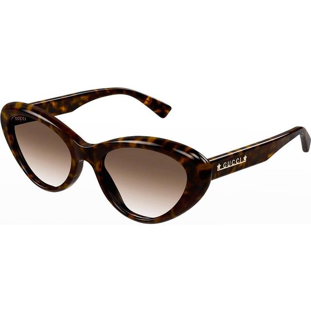 Gucci GG1170S Solglasögon (3 butiker) hitta bästa pris »