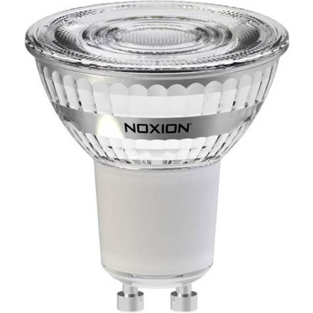 Noxion LED Spot GU10 PAR16 3.6W 345lm 36D 830 Varm Vit Ersättare 50W • Pris  »
