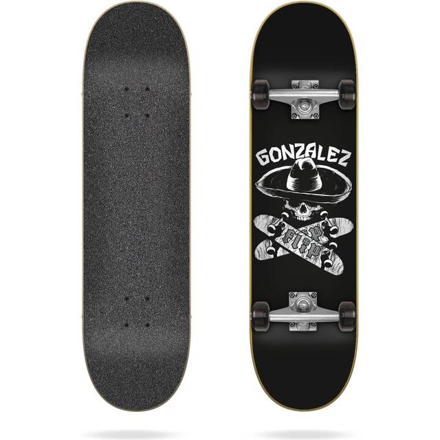 Flip Komplett Skateboard Gonzalez Hablo 8 • Pris »