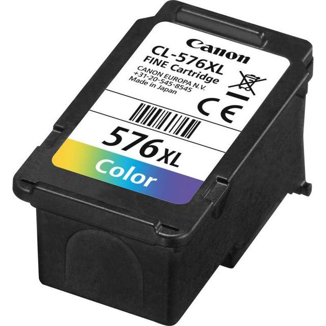 Canon CL-576XL (Multicolor) • Hitta bästa priserna »