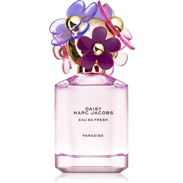 Marc Jacobs daisy paradise range review