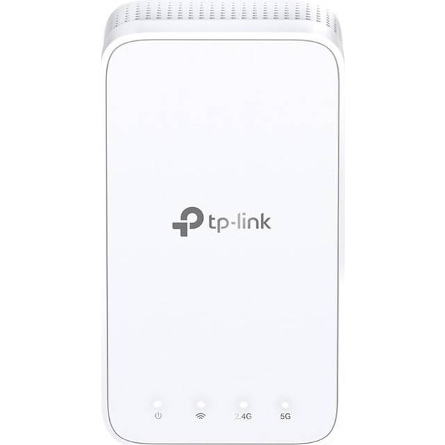TP-Link RE305 nätverksförlängare Nätverksrepeater Vit 10, 100 Mbit/s