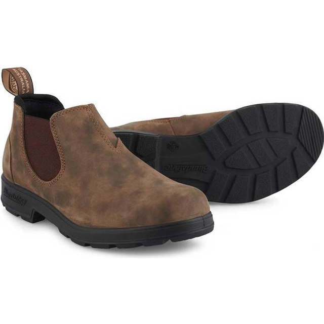 Blundstone 2036 Slip on skor Brun Se l gsta pris