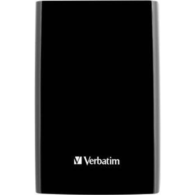 Verbatim Store 'n' Go Portable 1TB USB 3.0 • Pris »