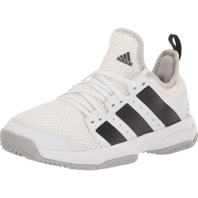 Adidas Stabil Indoor Shoes Cloud White • Se priser »