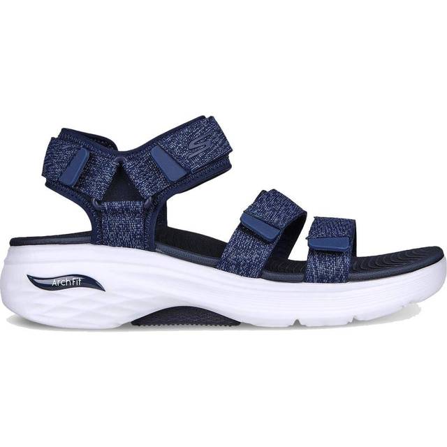 Skechers Max Cushioning Arch Fit Prime - Navy • Se pris
