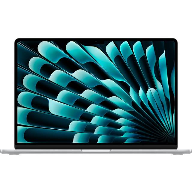 Apple MacBook Air (2023) M2 OC 10C GPU 8GB 256GB SSD 15" • Pris »