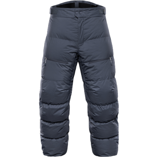 Stellar Equipment Guide Expedition Down Pants - Dk Grey • Pris