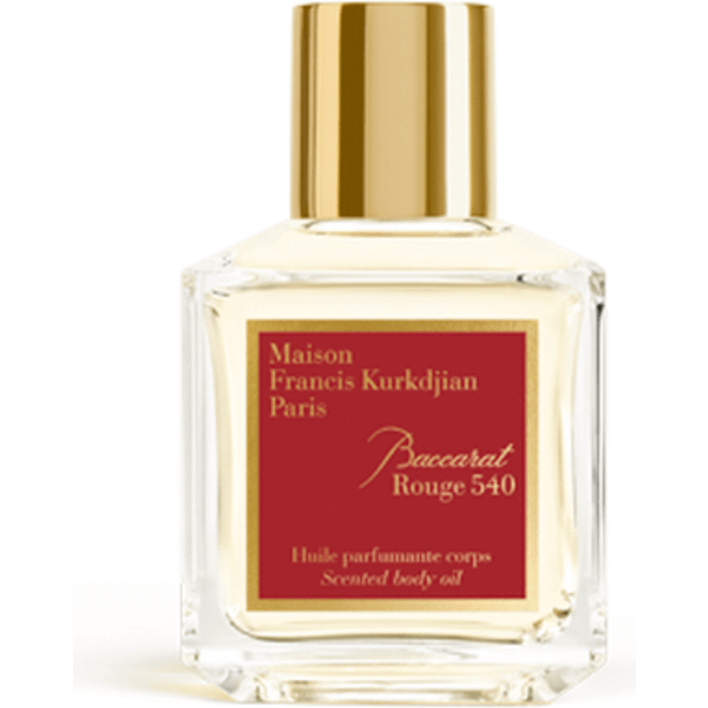 Maison Francis Kurkdjian Baccarat Rouge 540 - Scented Body Oil