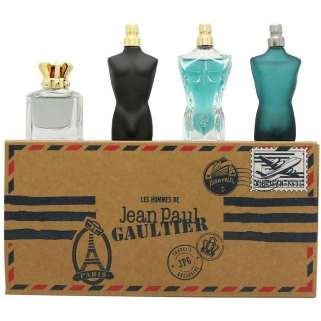 Jean Paul Gaultier Miniatures for Him Gift Set 7ml EDT EDT • Pris »