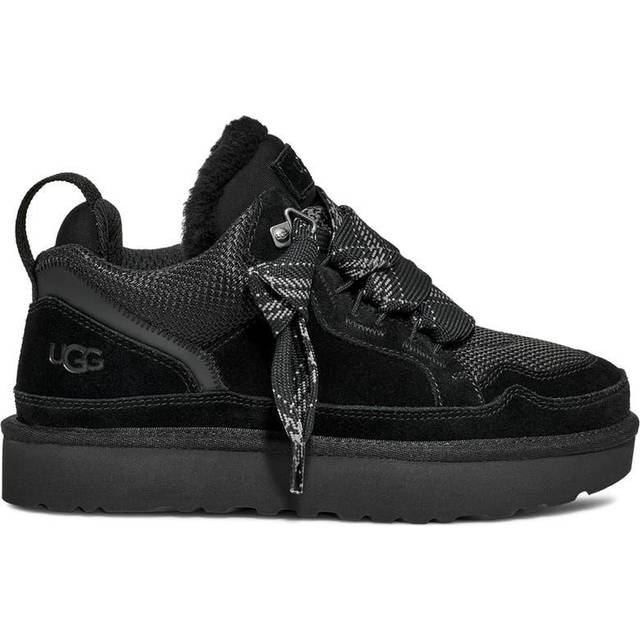 UGG Lowmel W - Black • Se priser (0 butiker) • Jämför skor